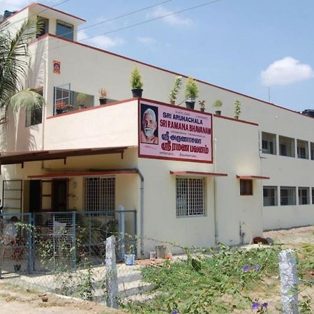 Srb Residency Hotel Tiruvannámalaj Kültér fotó