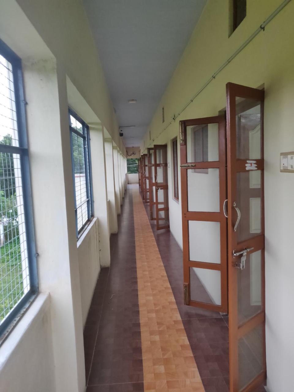 Srb Residency Hotel Tiruvannámalaj Kültér fotó