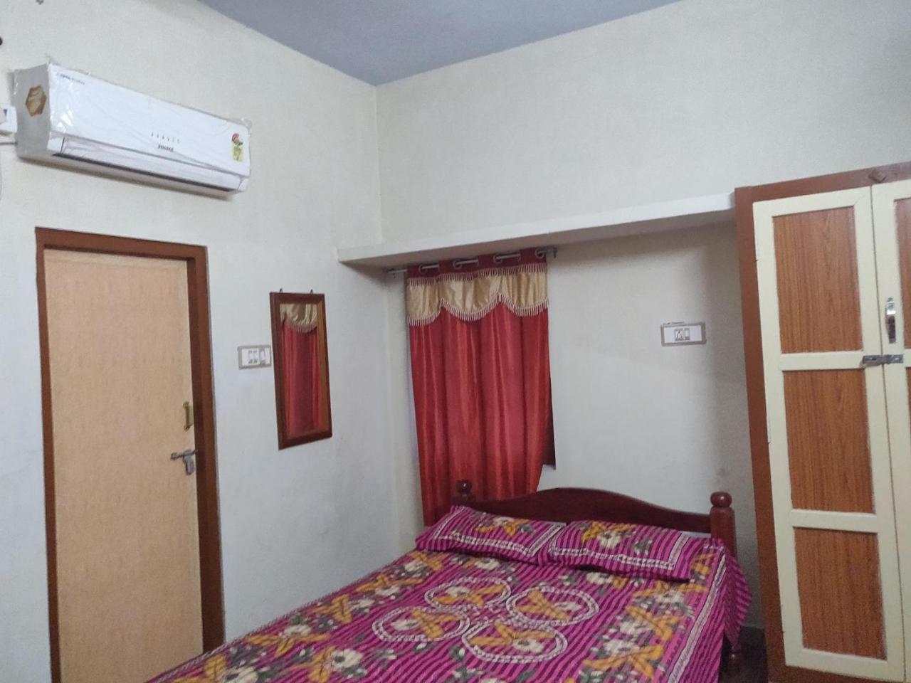 Srb Residency Hotel Tiruvannámalaj Kültér fotó