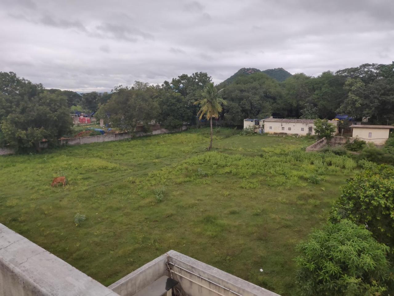 Srb Residency Hotel Tiruvannámalaj Kültér fotó